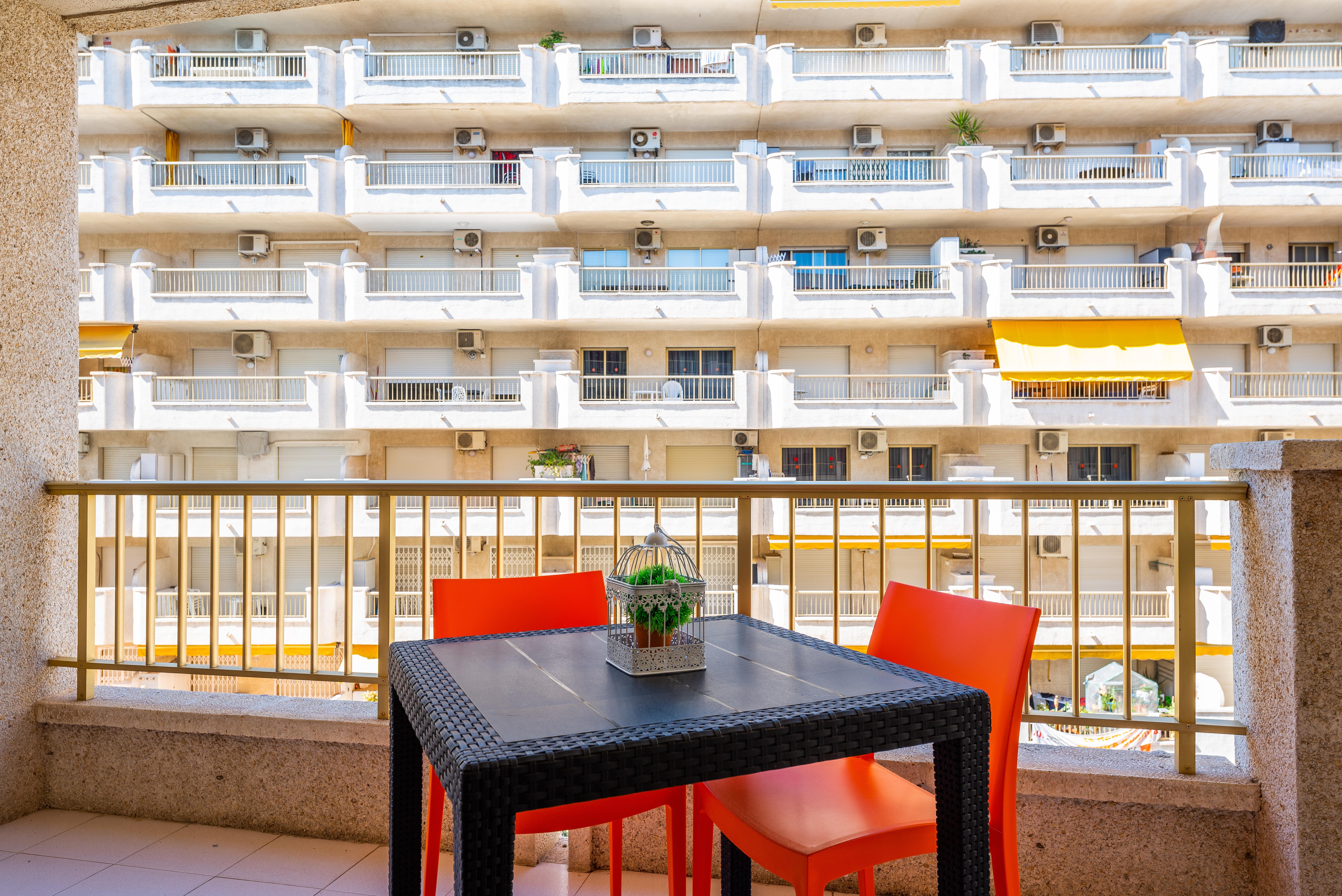 Vendrell Appartement Salou Buitenkant foto