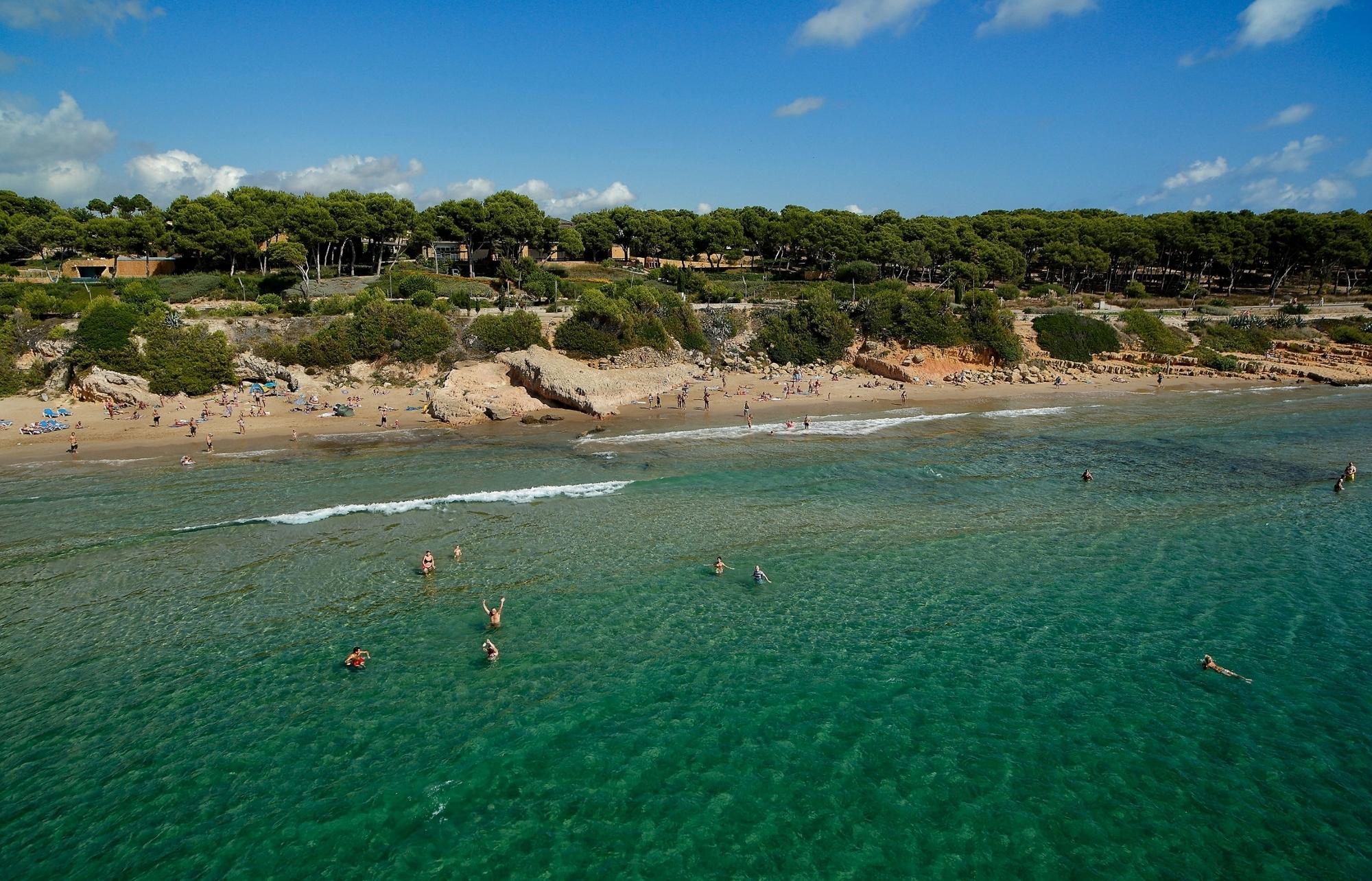 Vendrell Appartement Salou Buitenkant foto