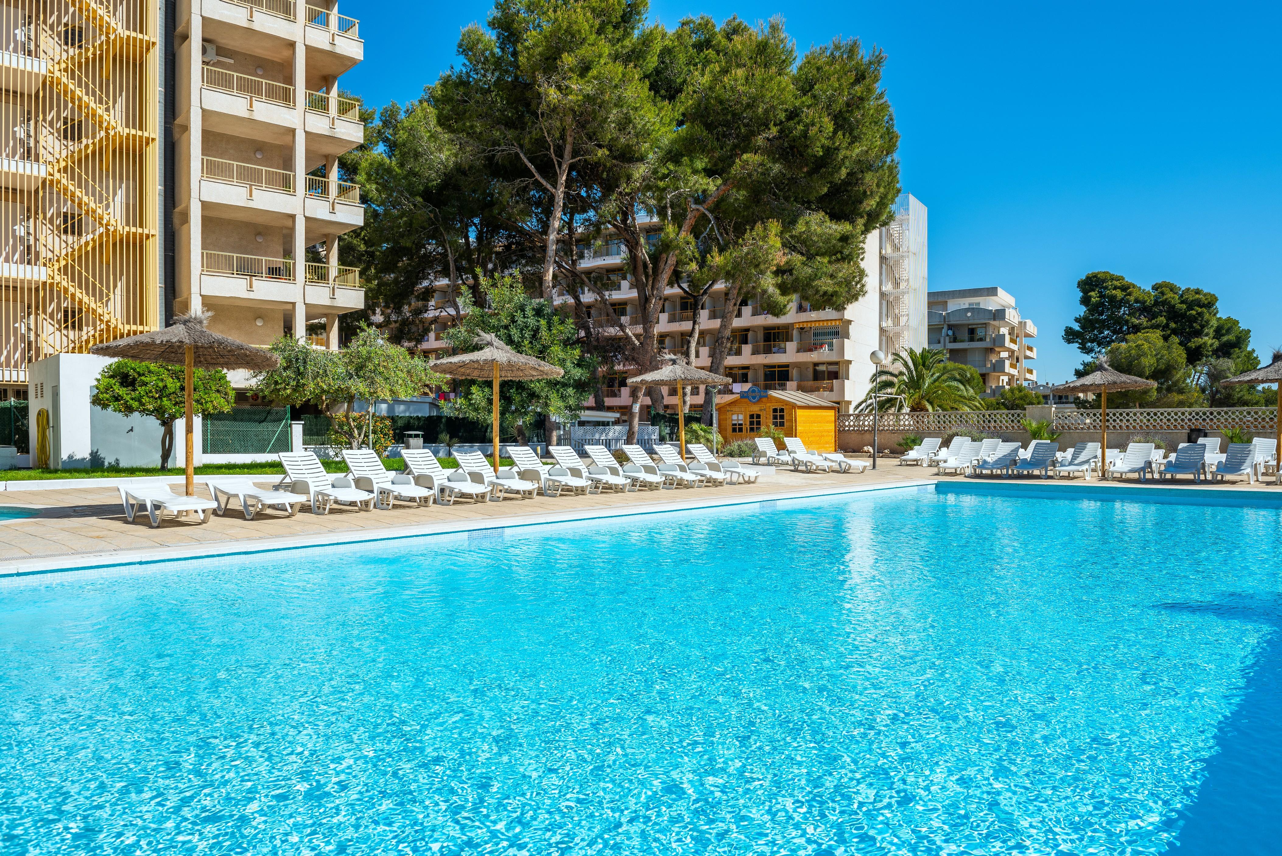 Vendrell Appartement Salou Buitenkant foto