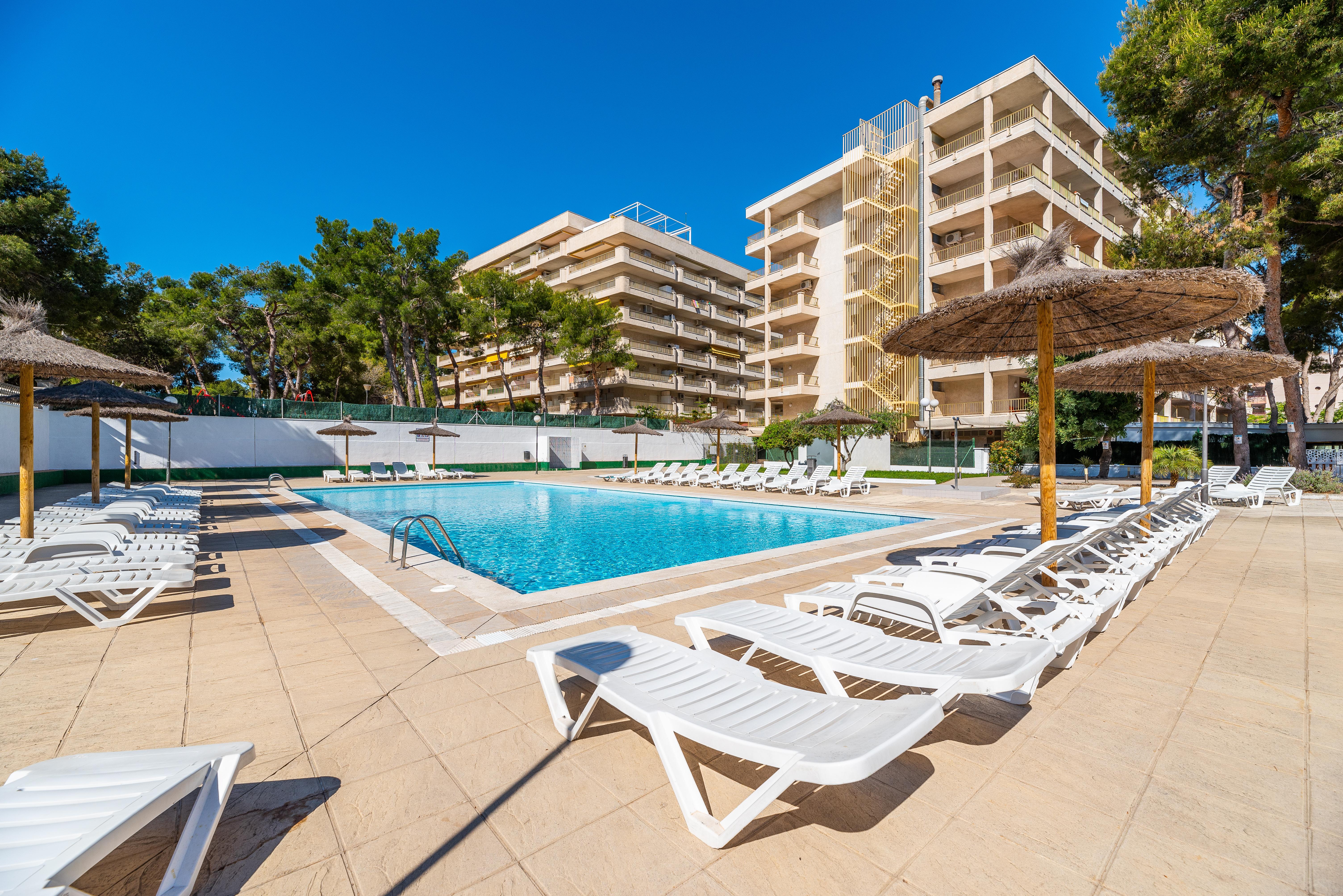 Vendrell Appartement Salou Buitenkant foto