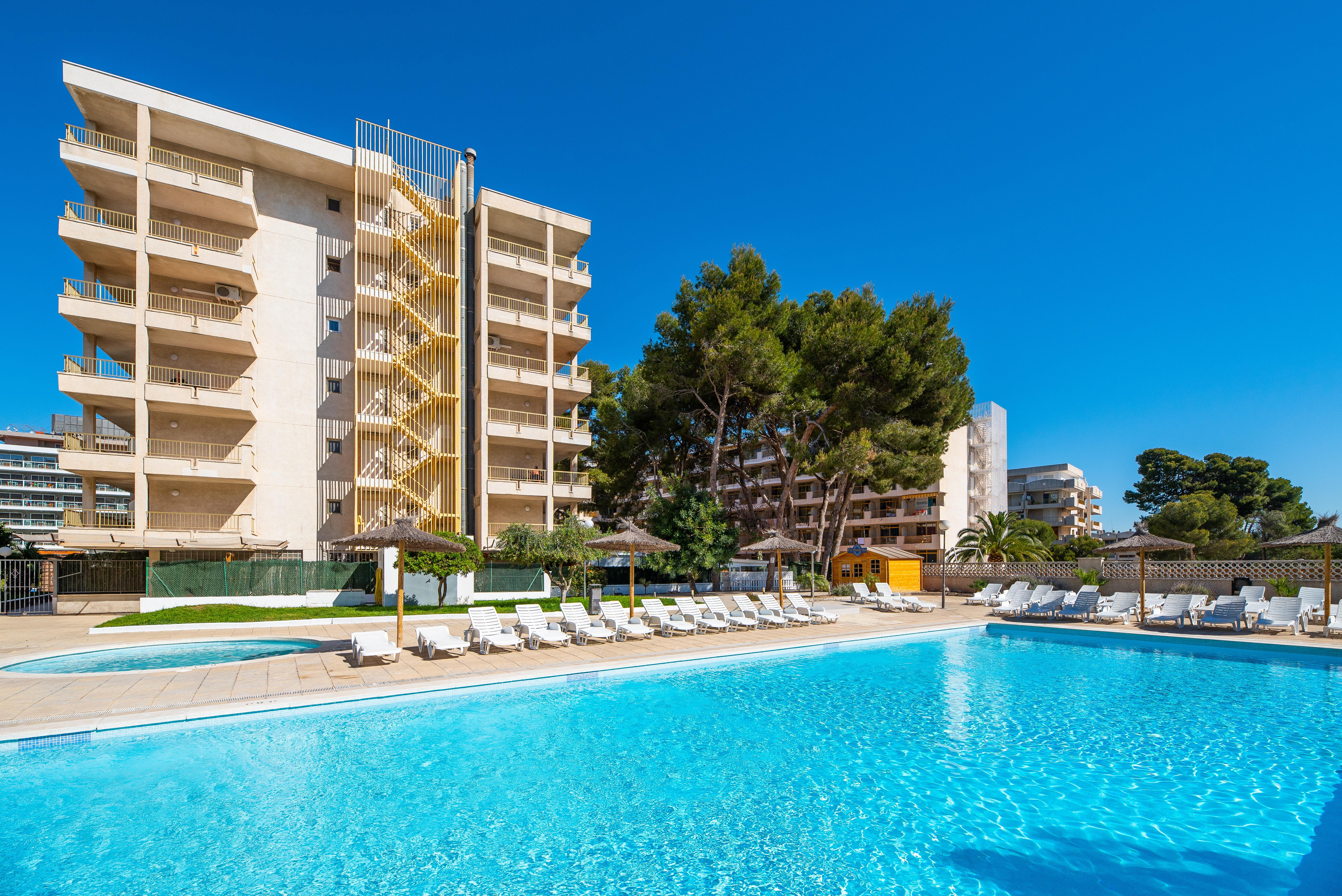 Vendrell Appartement Salou Buitenkant foto