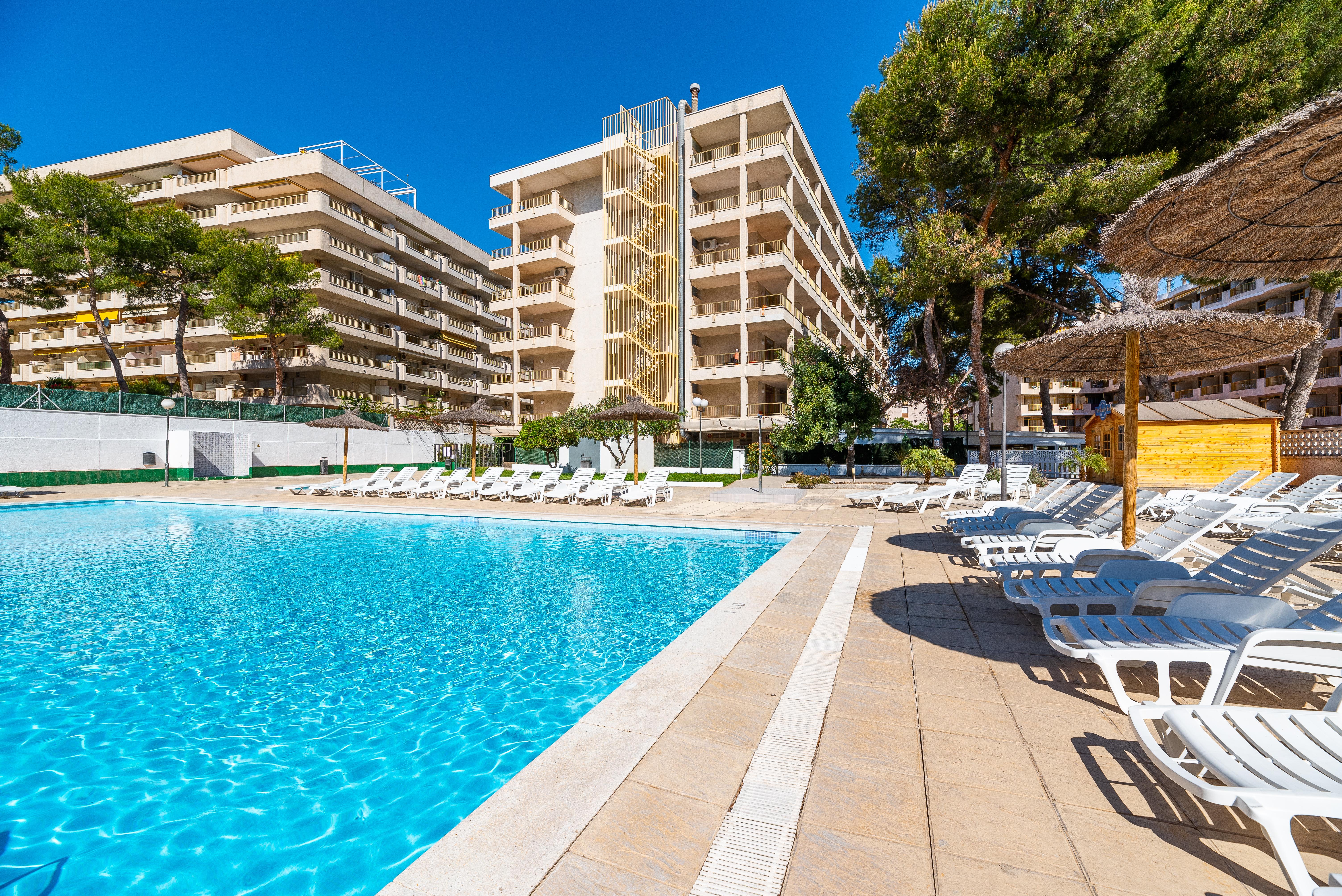 Vendrell Appartement Salou Buitenkant foto