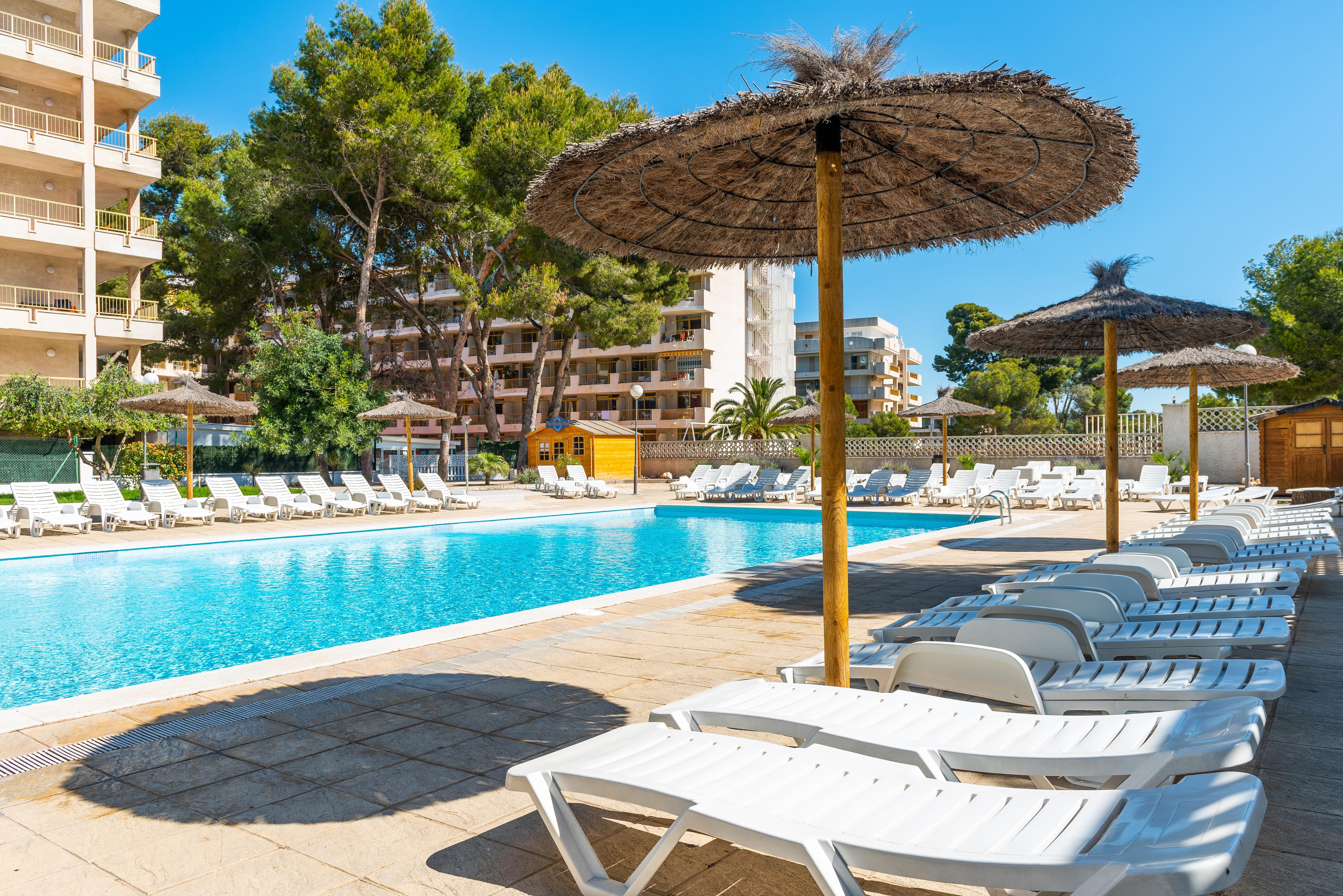 Vendrell Appartement Salou Buitenkant foto