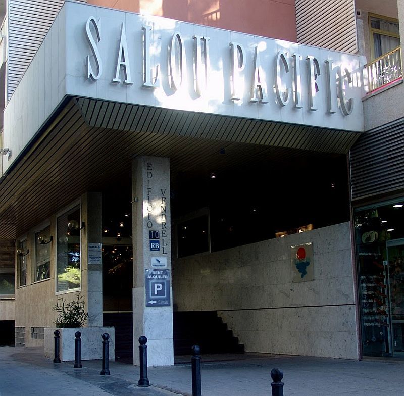 Vendrell Appartement Salou Buitenkant foto